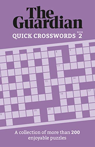 Stock image for The Guardian Quick Crosswords 2 for sale by Blackwell's