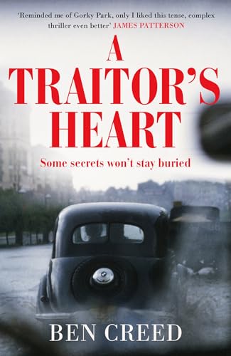 Beispielbild fr A Traitor's Heart: A Times 'Best New Thriller 2022' (A Revol Rossel thriller) zum Verkauf von WorldofBooks