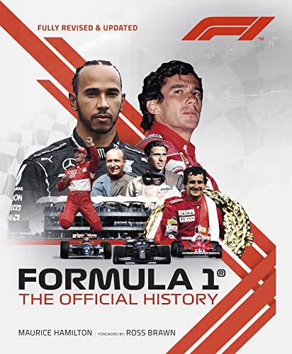 Beispielbild fr Formula 1: The Official History zum Verkauf von BooksRun