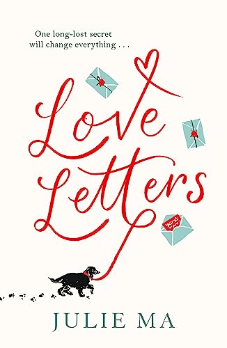 Stock image for Love Letters: From the author of Richard & Judy's 'Search for a Bestseller' for sale by WorldofBooks