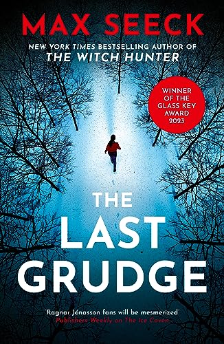 Imagen de archivo de The Last Grudge: Winner of The Glass Key Award 2023 (A Detective Jessica Niemi thriller) a la venta por WorldofBooks