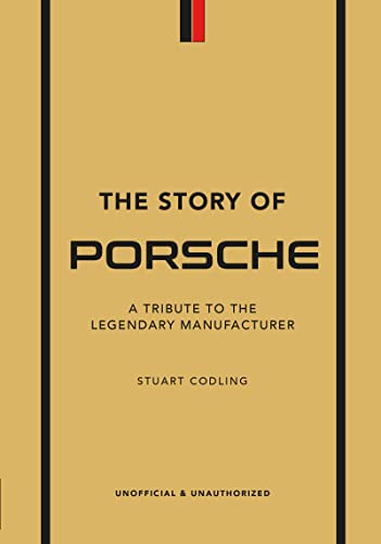 Beispielbild fr The Story of Porsche zum Verkauf von Blackwell's