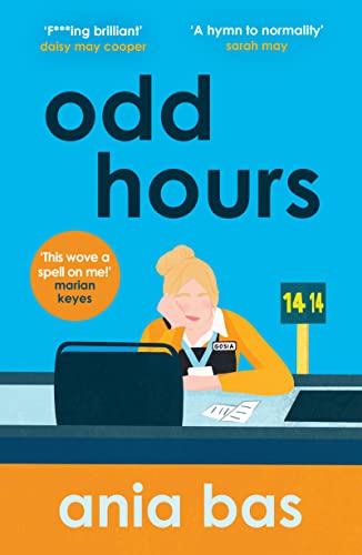 Beispielbild fr Odd Hours zum Verkauf von WorldofBooks