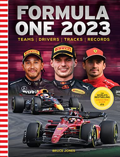 Stock image for Formula One 2023: The Worlds Bestselling Grand Prix Handbook for sale by Red's Corner LLC