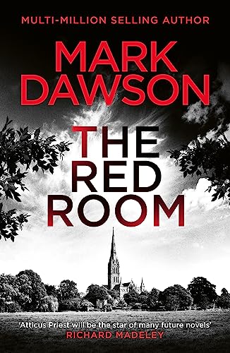 Beispielbild fr The Red Room (Atticus Priest) zum Verkauf von WorldofBooks