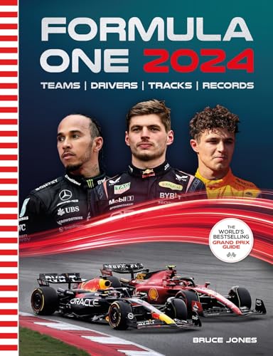 Beispielbild fr Formula One 2024 zum Verkauf von Blackwell's