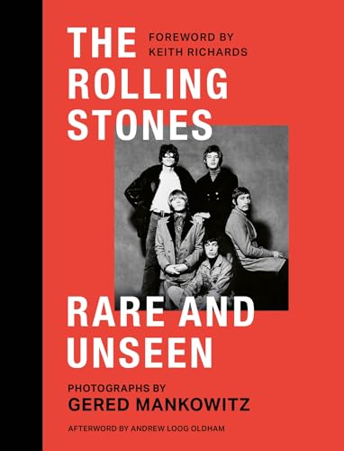 Stock image for The Rolling Stones: Rare and Unseen for sale by Revaluation Books