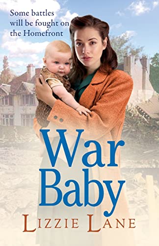 Beispielbild fr War Baby: A historical saga you won't be able to put down by Lizzie Lane (The Sweet Sisters Trilogy, 2) zum Verkauf von Monster Bookshop