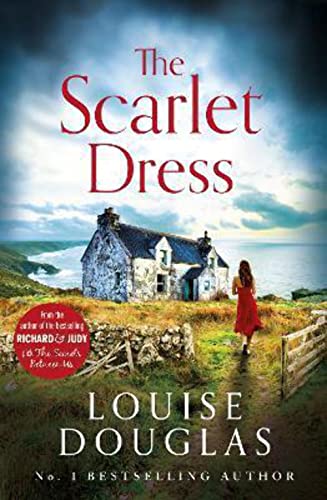 Stock image for The Scarlet Dress for sale by WorldofBooks