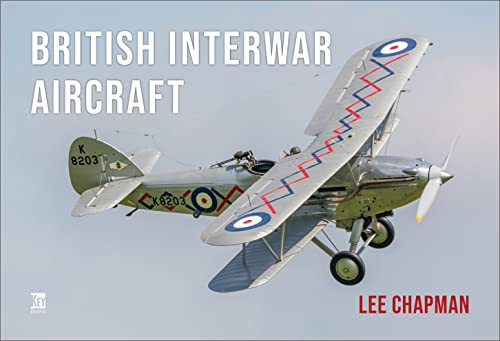 9781802821352: British Interwar Aircraft