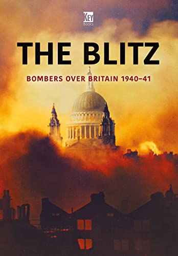 Imagen de archivo de The Blitz: Bombers Over Britain 1940-41 a la venta por WorldofBooks