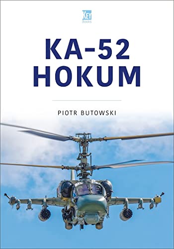 Beispielbild fr Ka-52 Hokum zum Verkauf von Blackwell's