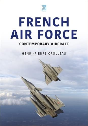Imagen de archivo de French Air Force Aircraft a la venta por GreatBookPrices