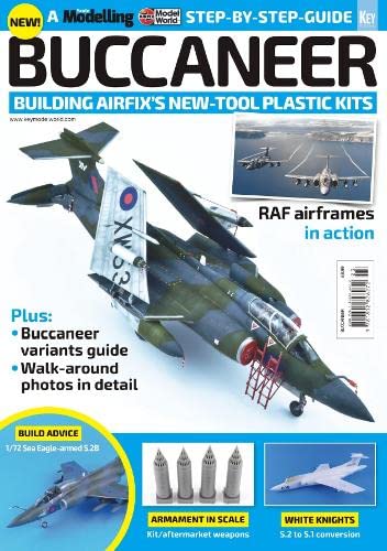 Stock image for Buccaneer: Building the Airfix kits for sale by WorldofBooks