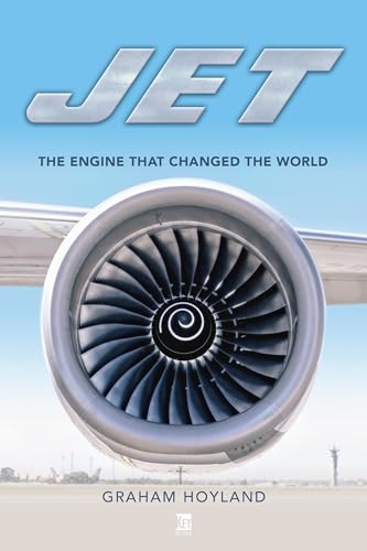 9781802826784: Jet: The Engine That Changed the World