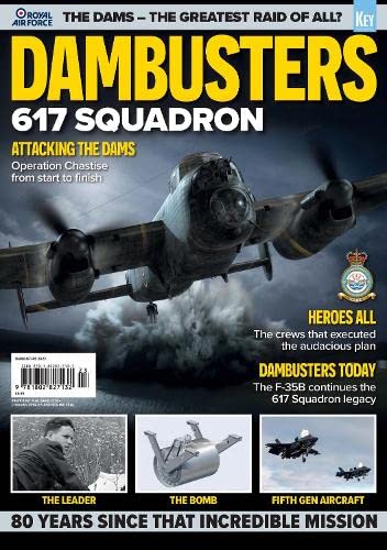 Beispielbild fr Dambusters (617 Squadron) zum Verkauf von WorldofBooks