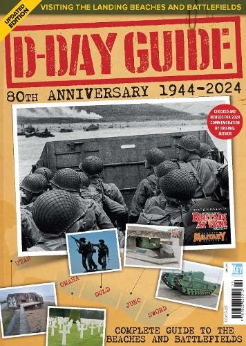 Stock image for D-Day Guide for sale by WorldofBooks