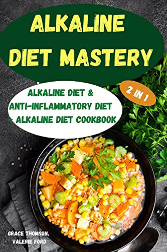 Beispielbild fr Alkaline Diet Mastery 2 in 1 zum Verkauf von Buchpark