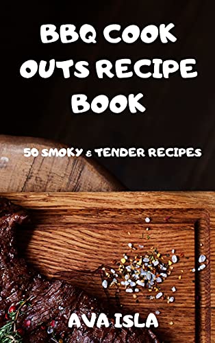Stock image for BBQ COOK OUTS RECIPE BOOK for sale by WorldofBooks