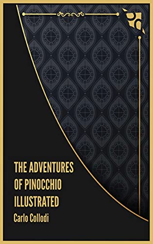 9781802932386: The Adventures of Pinocchio Illustrated
