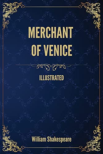 Beispielbild fr Merchant of Venice: (Illustrated) zum Verkauf von Buchpark