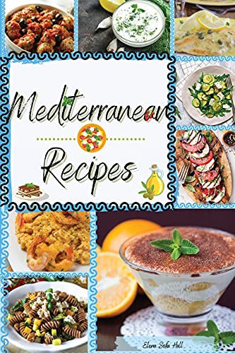 Stock image for MEDITERRANEAN RECIPES for sale by Revaluation Books