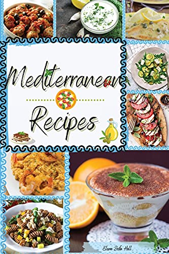 9781802999617: Mediterranean Recipes