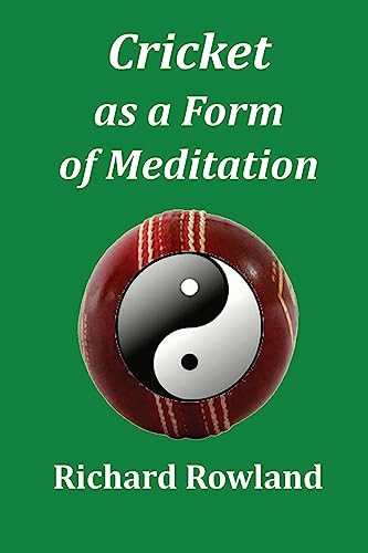 Stock image for Cricket as a form of meditation for sale by GreatBookPrices