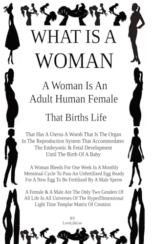 Stock image for What Is A Woman for sale by GreatBookPrices