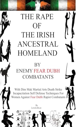 Stock image for The Rape Of The Irish Ancestral Homeland for sale by California Books