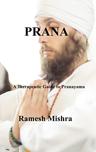 Stock image for Prana: A Therapeutic Guide to Pranayama for sale by ThriftBooks-Dallas