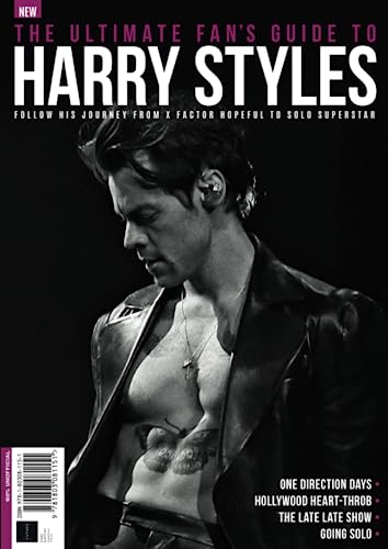 Stock image for Ultimate Fan's Guide to Harry Styles: / Harry Styles Fanbook, Harry Styles Magazine, Harry Styles Special for sale by WorldofBooks