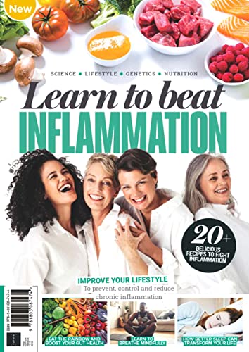 Stock image for Learn to Beat Inflammation: Discover the science behind inflammation, find out how to prevent, control and improve inflammation for sale by WorldofBooks