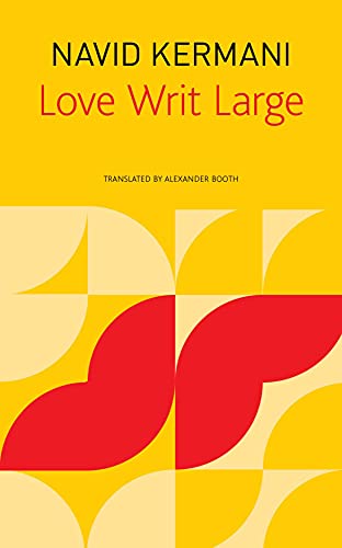 9781803090061: Love Writ Large (The German List)
