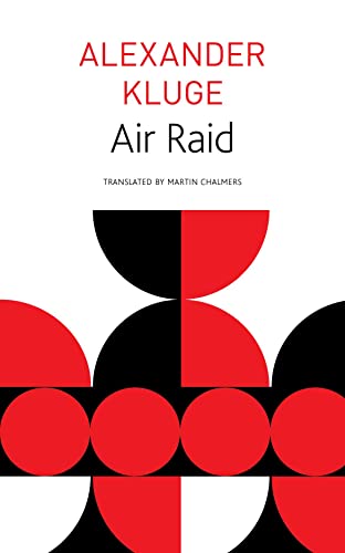 Stock image for Air Raid (The Seagull Library of German Literature) for sale by Books Puddle