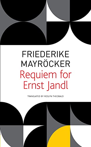 Beispielbild fr Requiem for Ernst Jandl zum Verkauf von GreatBookPrices