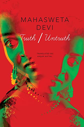 Beispielbild fr Truth/Untruth (India List) zum Verkauf von Monster Bookshop