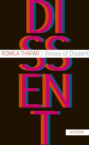 Imagen de archivo de Voices of Dissent: An Essay (The India List) a la venta por Books Puddle