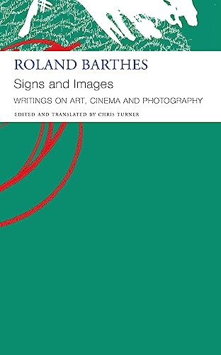 Imagen de archivo de Signs and Images Writings on Art, Cinema and Photography (Paperback) a la venta por Grand Eagle Retail