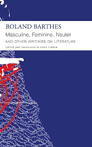 Imagen de archivo de "Masculine, Feminine, Neuter" and Other Writings on Literature (Paperback) a la venta por Grand Eagle Retail