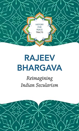 Imagen de archivo de Reimagining Indian Secularism (Hardcover) a la venta por Grand Eagle Retail