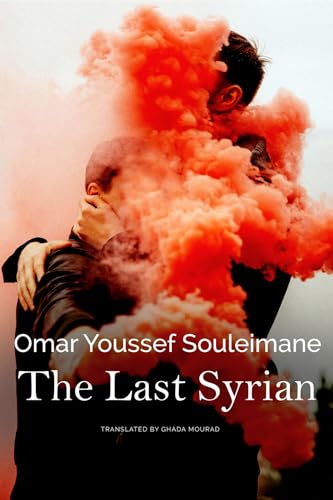 Beispielbild fr The Last Syrian (The Pride List) zum Verkauf von Books From California