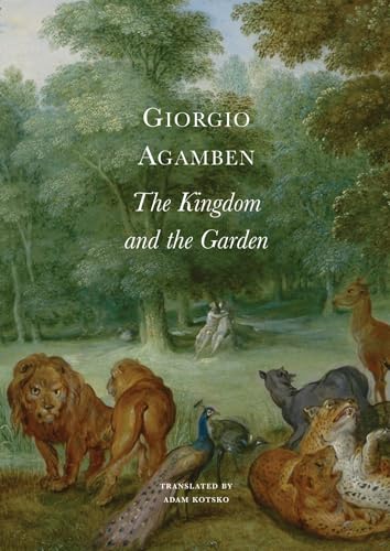 Imagen de archivo de The Kingdom and the Garden (Paperback) a la venta por Grand Eagle Retail