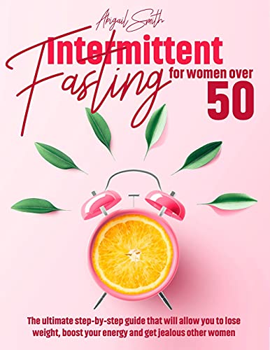 Beispielbild fr Intermittent Fasting For Women Over 50 zum Verkauf von WorldofBooks