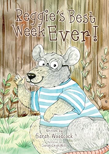 Stock image for Reggie's Best Week Ever! for sale by Books Unplugged