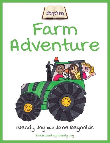 Beispielbild fr Farm Adventure zum Verkauf von GreatBookPrices