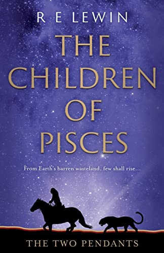 Beispielbild fr The Two Pendants: The Children of Pisces, Book 1 zum Verkauf von WorldofBooks