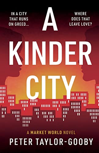 Imagen de archivo de A Kinder City: A Market World Novel a la venta por WorldofBooks