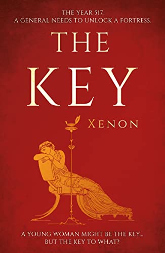 Beispielbild fr The Key zum Verkauf von Buchpark