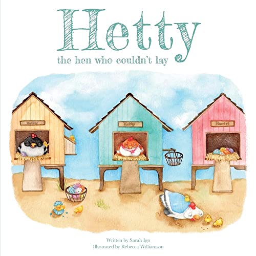 Imagen de archivo de Hetty The Hen Who Couldn't Lay a la venta por GreatBookPrices